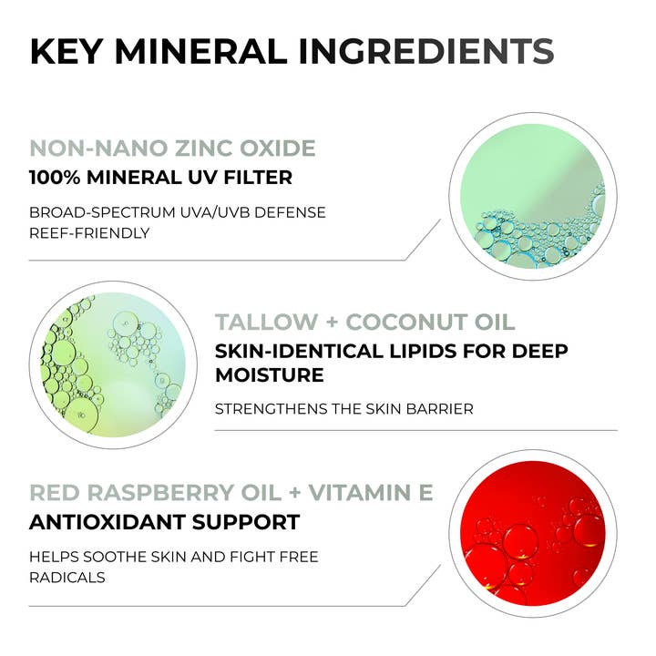 Clean+Kind - Wholesale Sunscreen - Tallow Mineral Sunscreen6