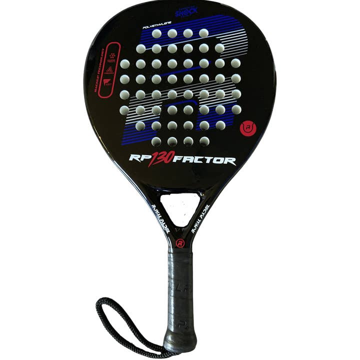 Rp 130 Racket de Paddle Factor por atacado de Royal Padel