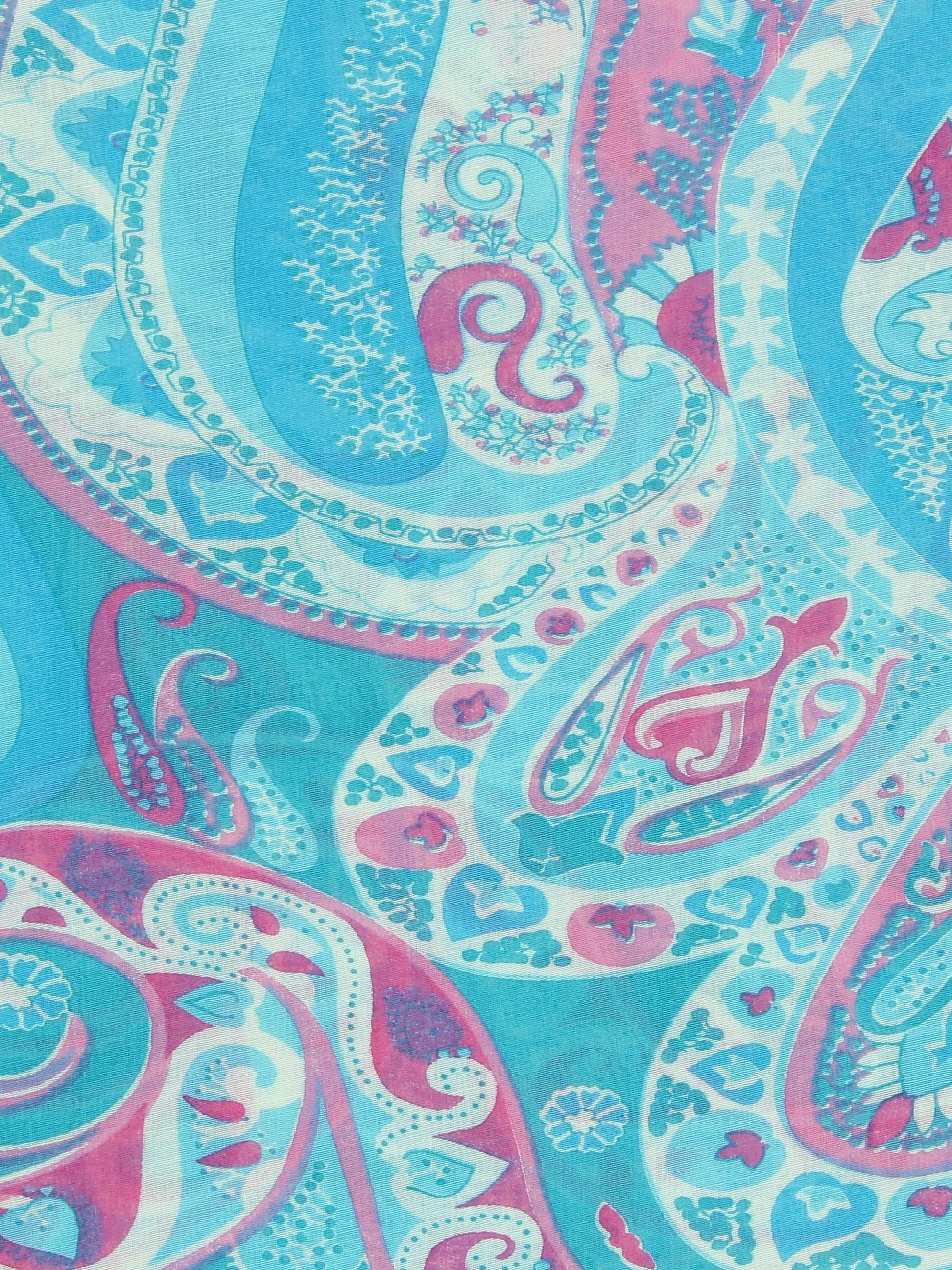 DIWALI PARIS - Wholesale Scarf - Women's - PANSHIR SCARF - 100% POLYESTER1