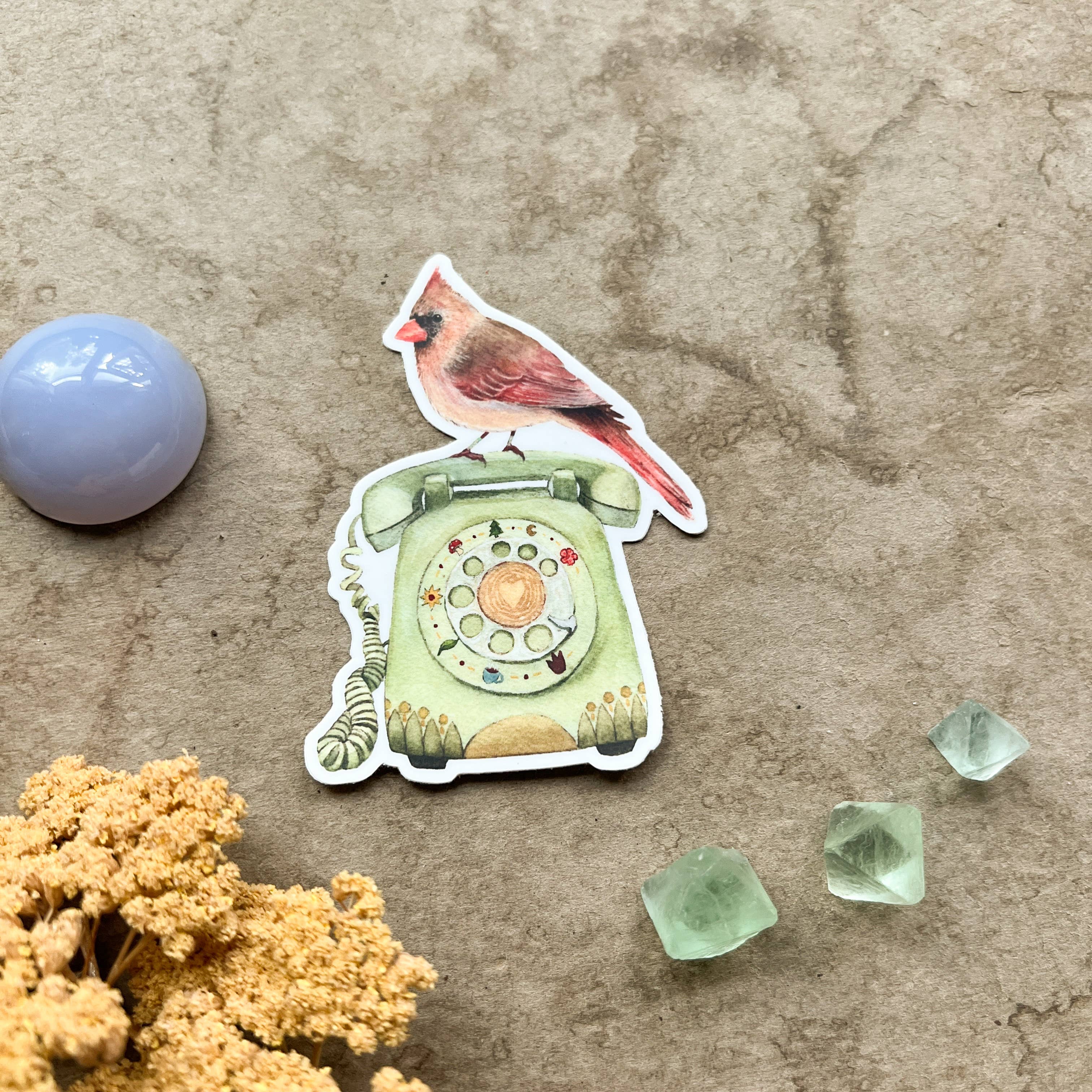 Polanshek of the Hills - Wholesale Sticker - Gladys' Phone Sticker1