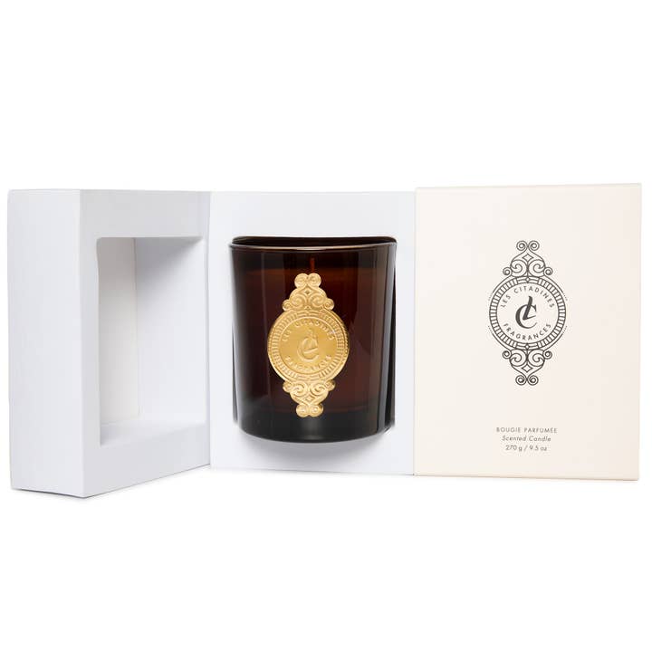 Les Citadines (No duties | USMCA compliant) – Engroshandel Glaslys – ARKIVER | 10 oz, i æske | Håndlavet luksus sojalys2