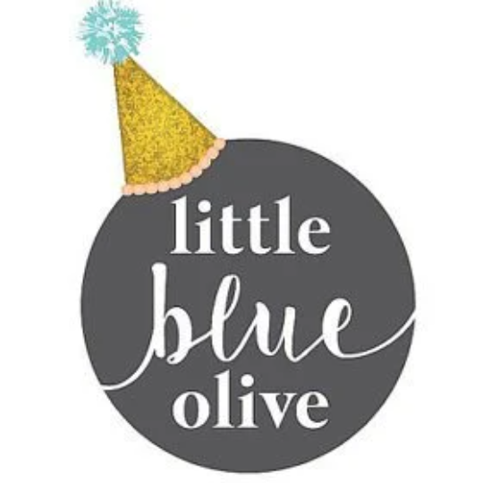 Little Blue Olive – Großhandel Partyhut/Krone – Jeans-Filz-Krone3