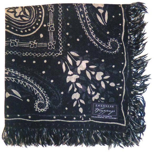 Cashmere Wrappings – Engroshandel Bandana - Dame – Bandana Uld2