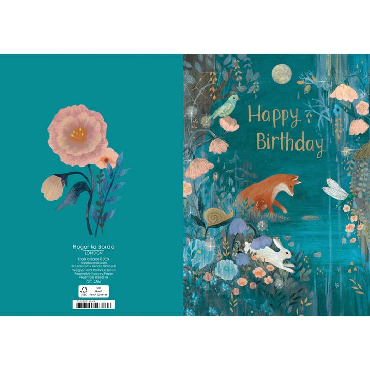 ASD034 Birthday Card ASD034 Birthday Card
