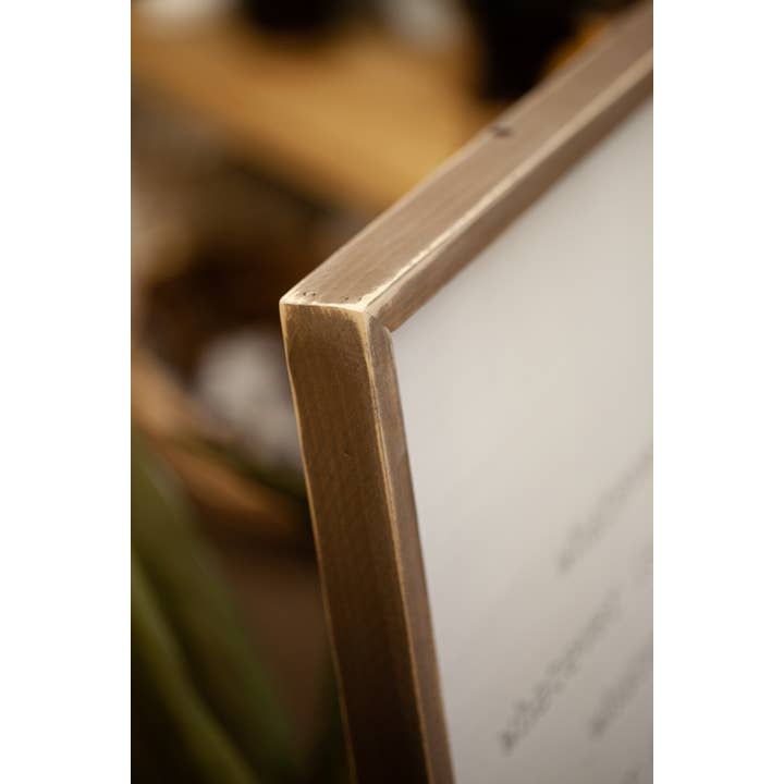 Our Kindred Home - Wholesale Sign - Look for Christ - C.S. Lewis