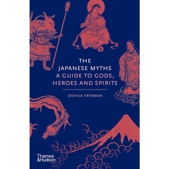 The Japanese Myths: A Guide to Gods, Heroes and Spirits for wholesale by W. W. Norton