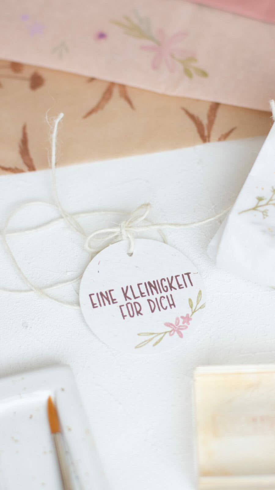 Freulebnis - eine Marke von Unsere kleine Bastelstube – Großhandel Gummi-/Dekostempel – Freulebnis Stempelset Blumenliebe - Clear Stamps11