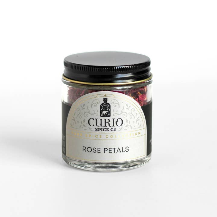 Curio Spice Co - Wholesale Dried Spice - Damask Rose Petals