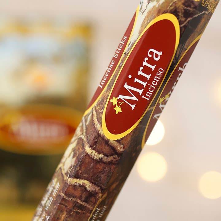 6 packs incienso Sac - Mirra para venta al por mayor de Ethike.eu