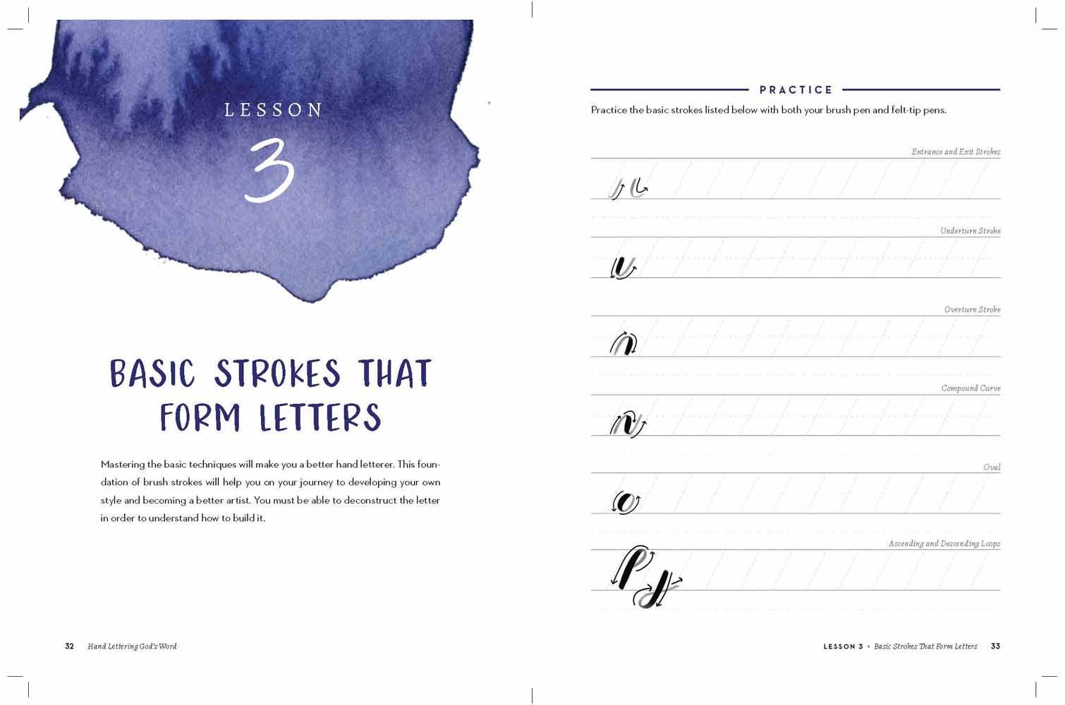 Harvest House Publishers Gift & Specialty Books - Wholesale Crafts, Hobbies & DIY - Hand Lettering God's Word1