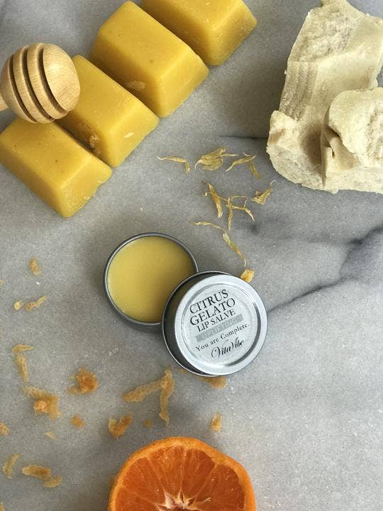 Citrus Gelato for wholesale by Vita Vibe Organics