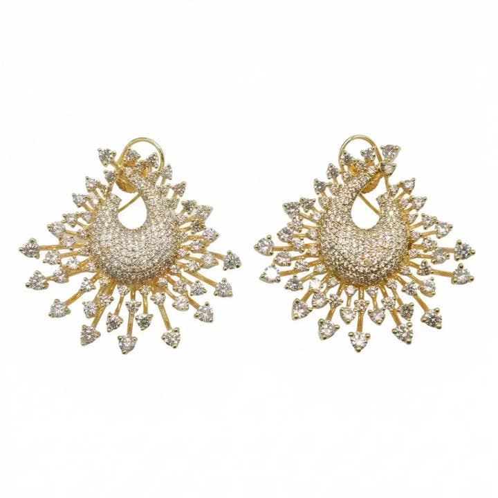 Eclat Shine örhängen för wholesale av ACUS