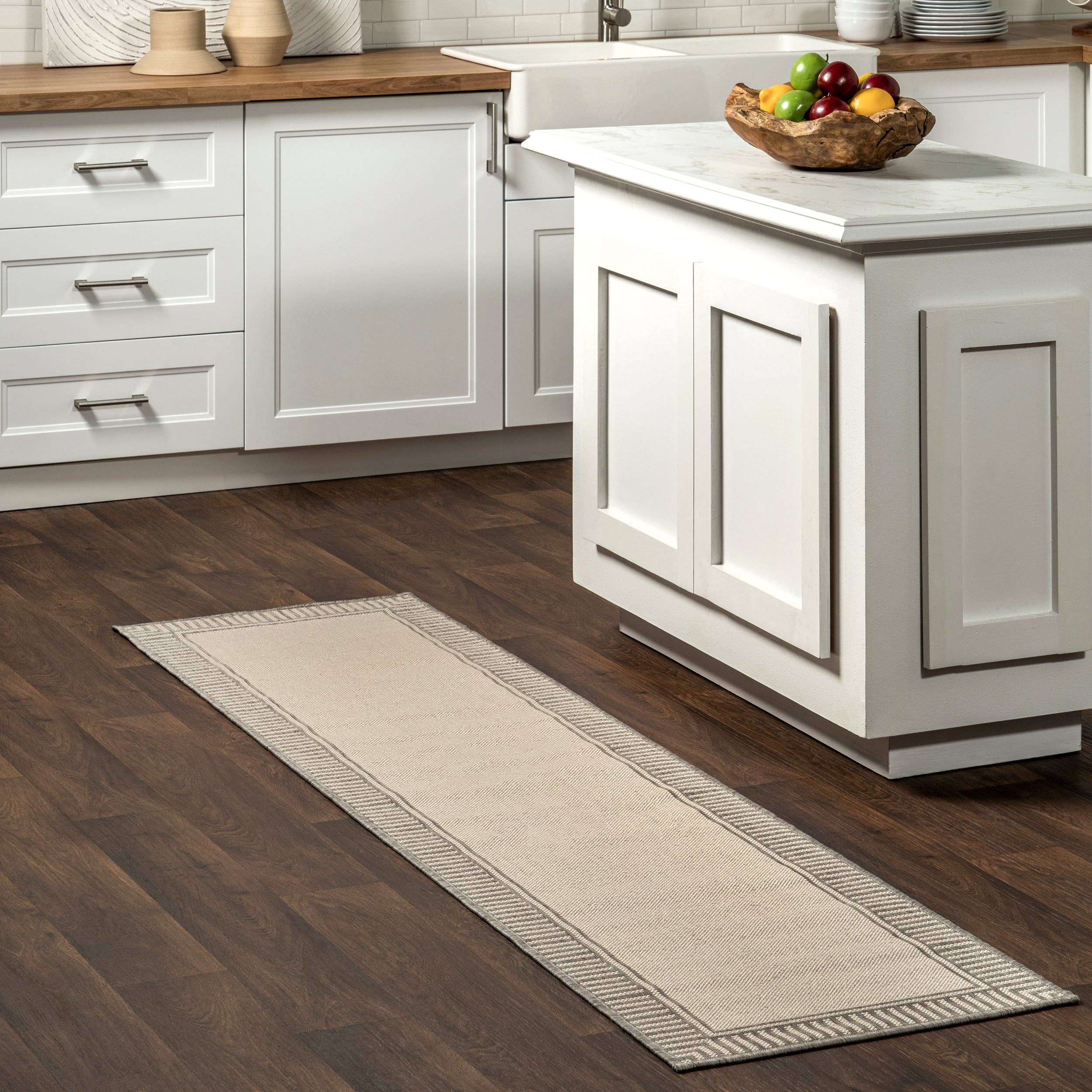 nuLOOM - Wholesale Area Rug - Nuloom Asha Simple Striped Indoor/Outdoor Area Rug45