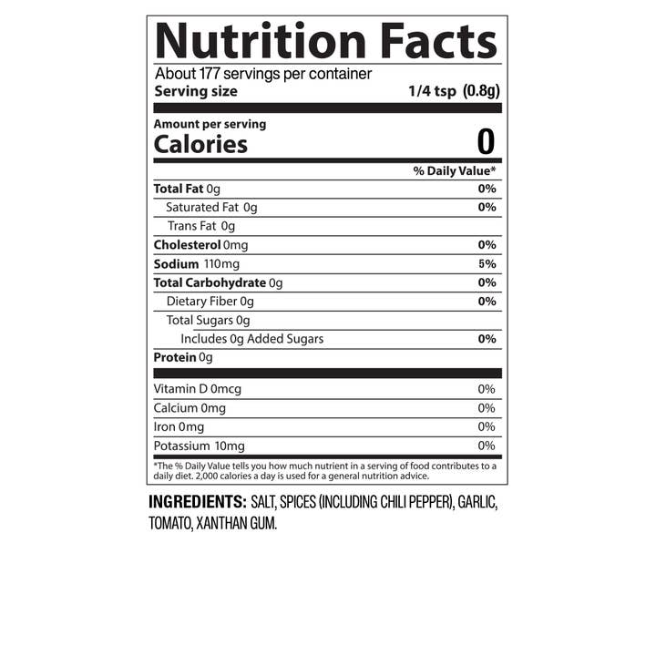 EZ Bombs - Wholesale Dried spice mix - Pozole Bomb Seasoning – 2 Pack by EZ Bombs (24 /Units/Case)6