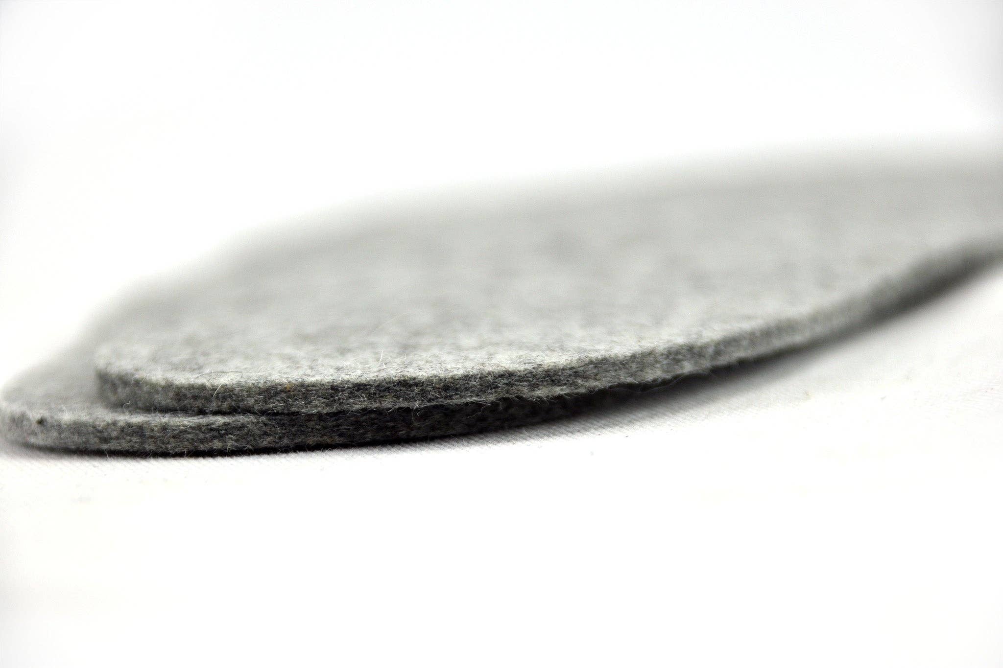 Queen City Footwear - Wholesale Inserts/Soles - Unisex - Extra pair of Merino Wool House Shoe Insoles1