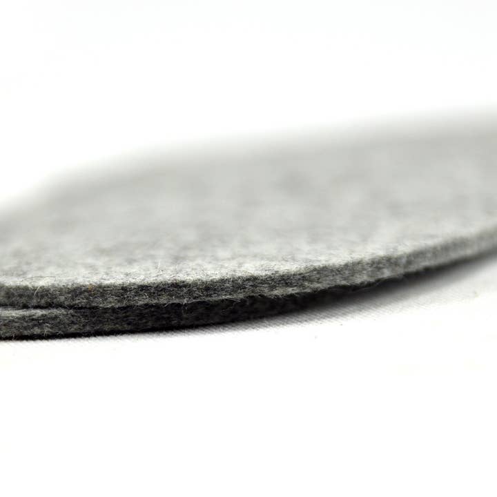 Queen City Footwear – Großhandel Einlagen/Sohlen – Unisex – Zusätzliches Paar Hausschuh-Einlegesohlen aus Merinowolle1