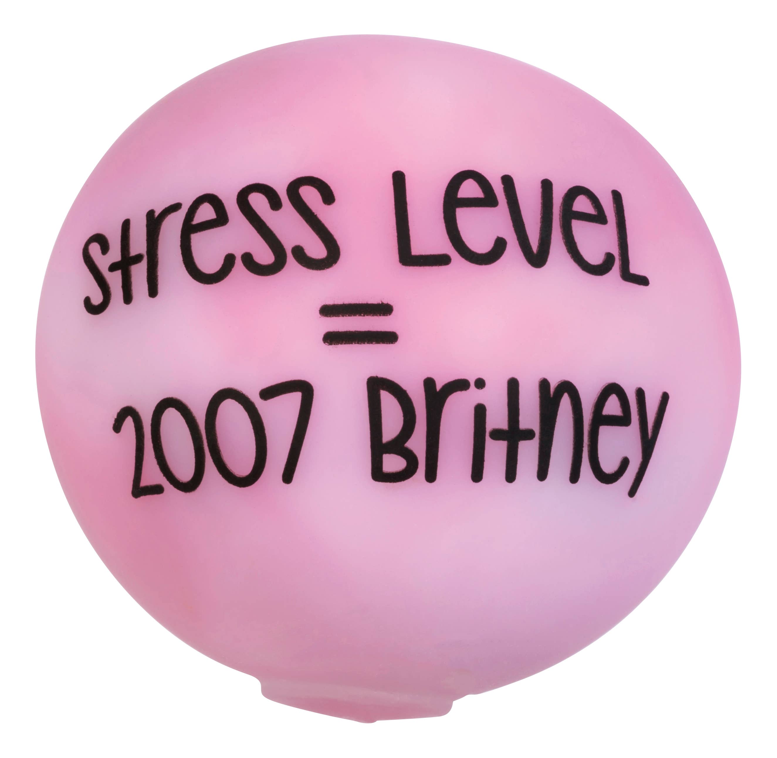 Toysmith - Wholesale Stress Relief Ball/Dough - Namastay Stressed, Stress Ball2