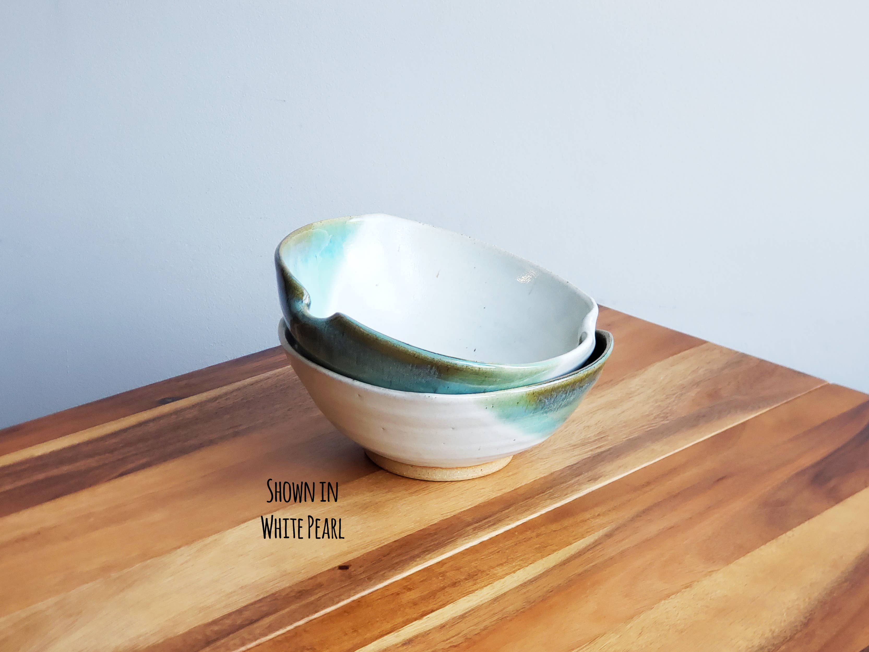 Dock 6 Pottery - Wholesale Bowl - Ramen & Chopstick Bowls - Squared Off - Made to Order3