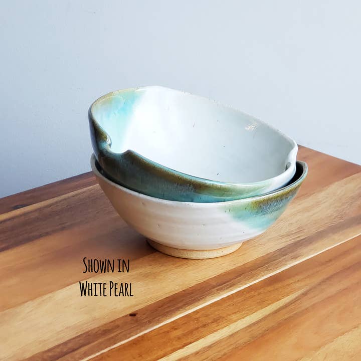 Dock 6 Pottery - Wholesale Bowl - Ramen & Chopstick Bowls - Squared Off - Made to Order3