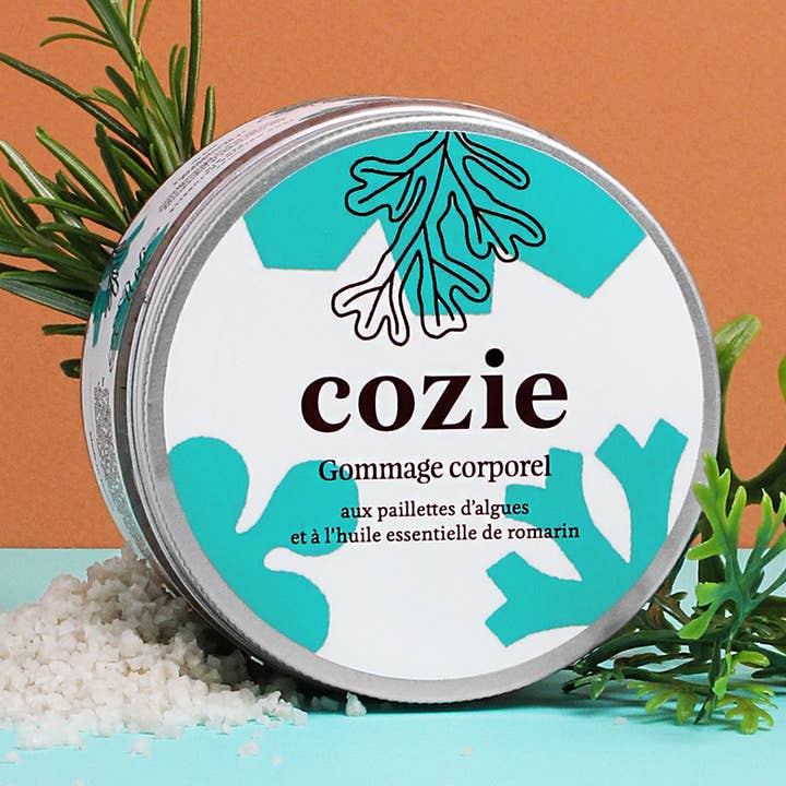 Scrub corpo per la vendita all'ingrosso da parte di Cozie