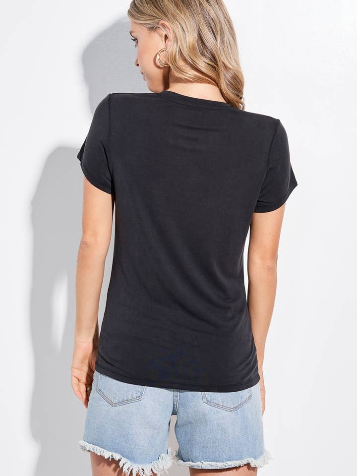 Phil Love - Wholesale Tank Top - Women's - T1004 - Phil Love Solid Crop Tank Top14