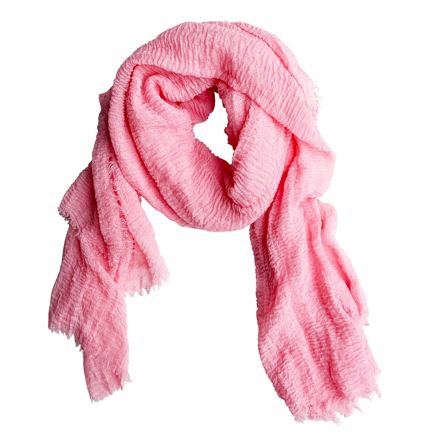 Chloe & Lex - Wholesale Scarf - Women's - Classic Soft Solid Scarf or Wrap6