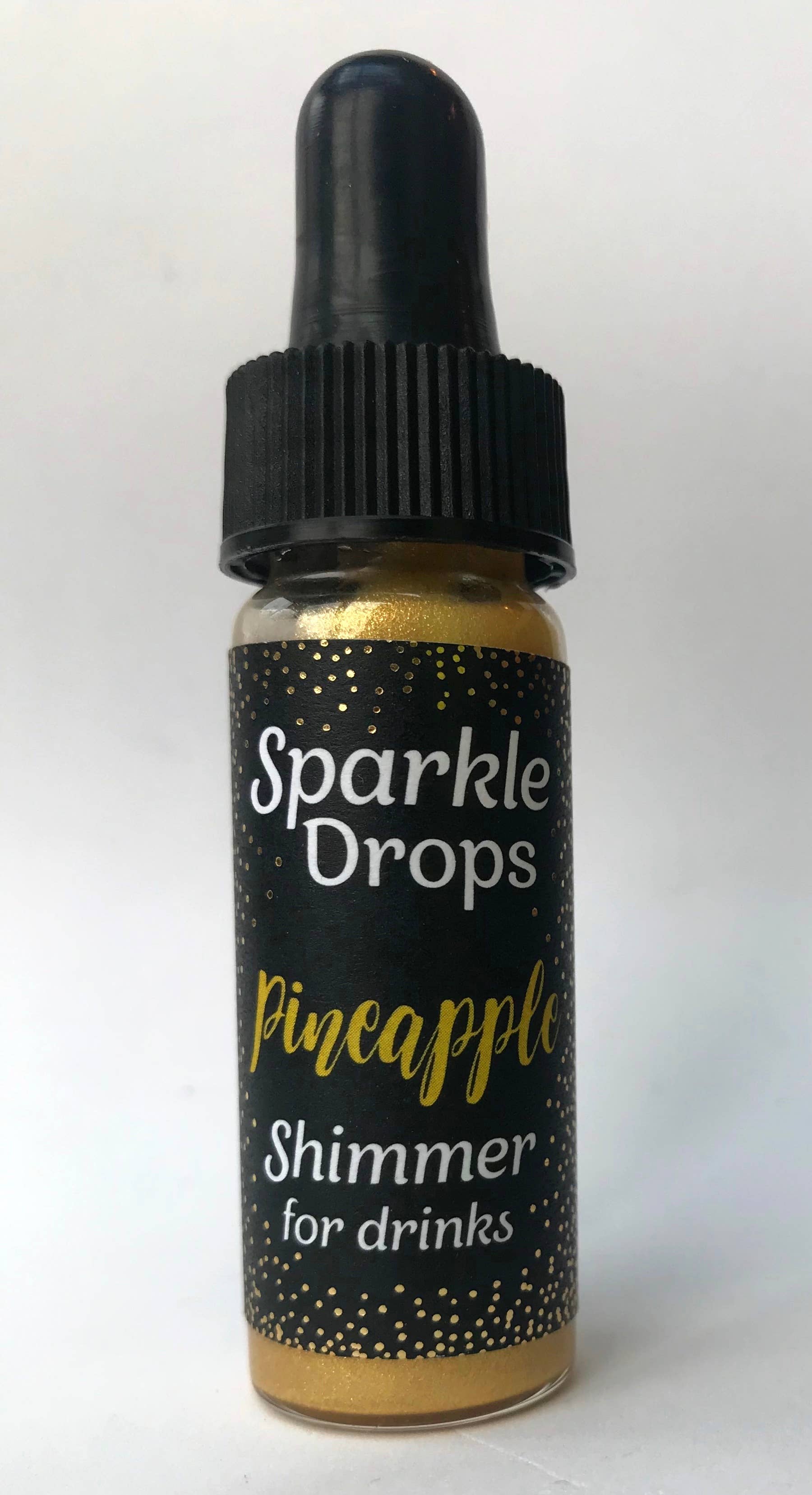 Sparkle Drops - Wholesale Cocktail Mix/Syrup - Sparkle Drops Shimmer Syrup 10ml - 6-8 servings, 25 Flavours3