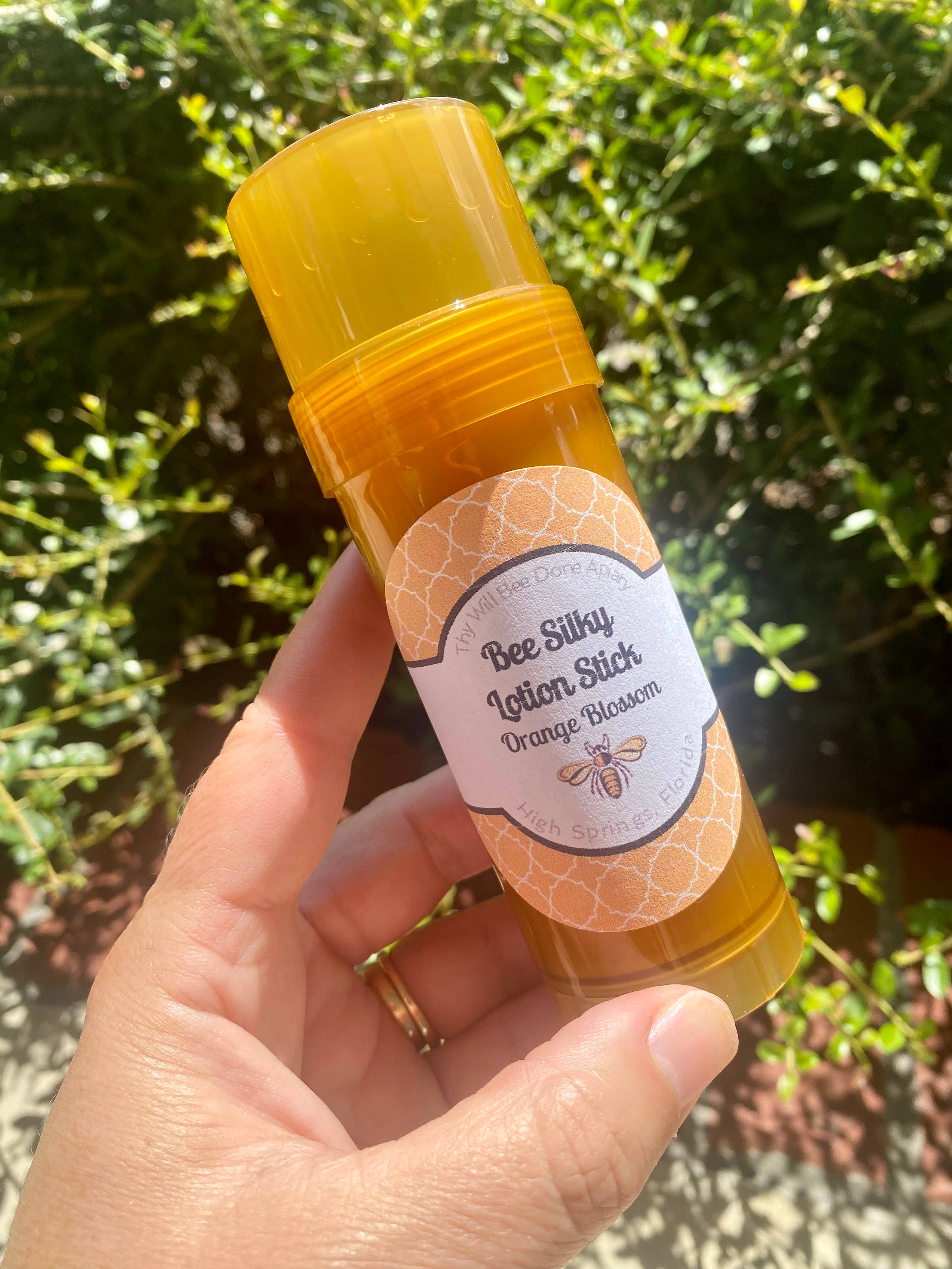 Thy Will Bee Done Apiary - Wholesale Solid Lotion - Lotion Stick, Solid Lotion Bar, Dry Skin, Skin Moisturizer3