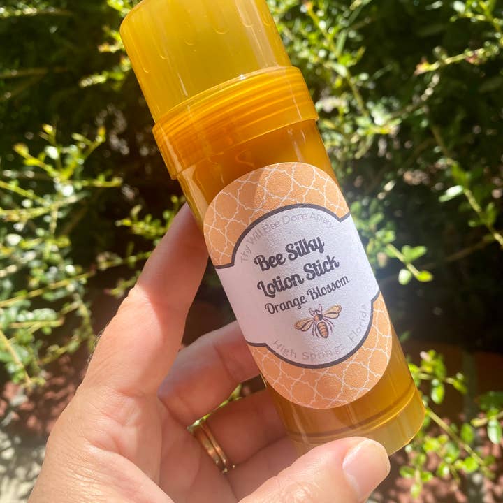 Thy Will Bee Done Apiary - Wholesale Solid Lotion - Lotion Stick, Solid Lotion Bar, Dry Skin, Skin Moisturizer3