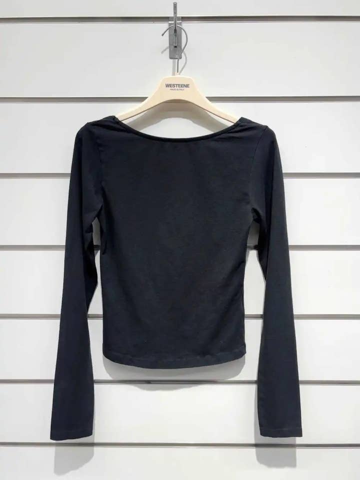 Chilli Girl Collection - Wholesale T-Shirt - Women's - Scoop Back Tee4