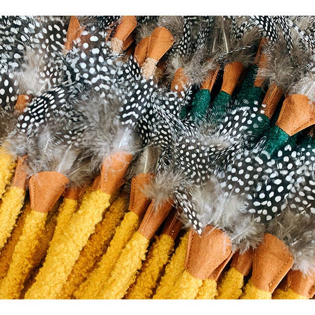 Cheerhunting – wholesale Pet toy set – Cat – Moo - 3 pcs Cat Feather Toy Set4