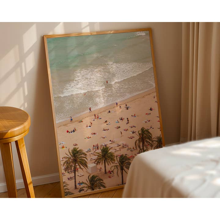 onni studios - Wholesale Art Print - Hot Beach Summer3