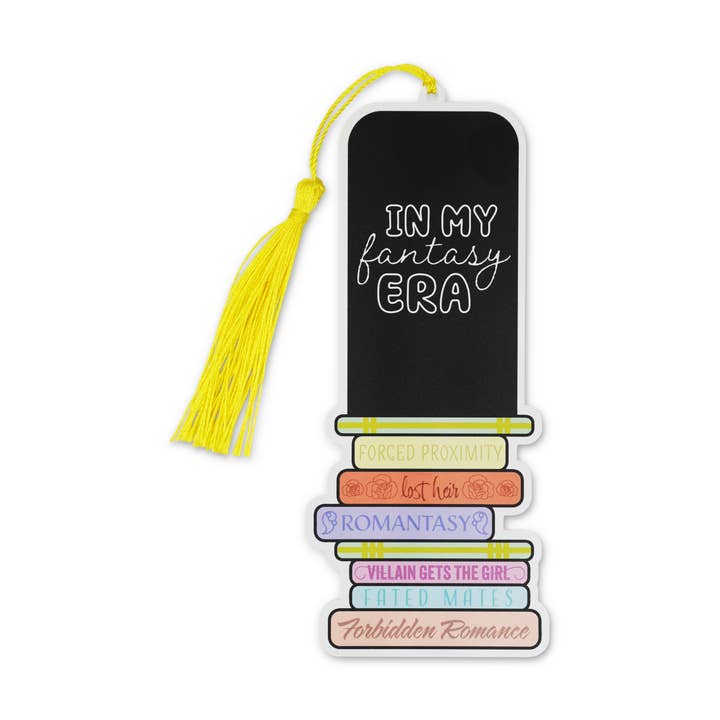 Punchkins - Wholesale Bookmark - “In My Fantasy Era” Fantasy Bookmark0