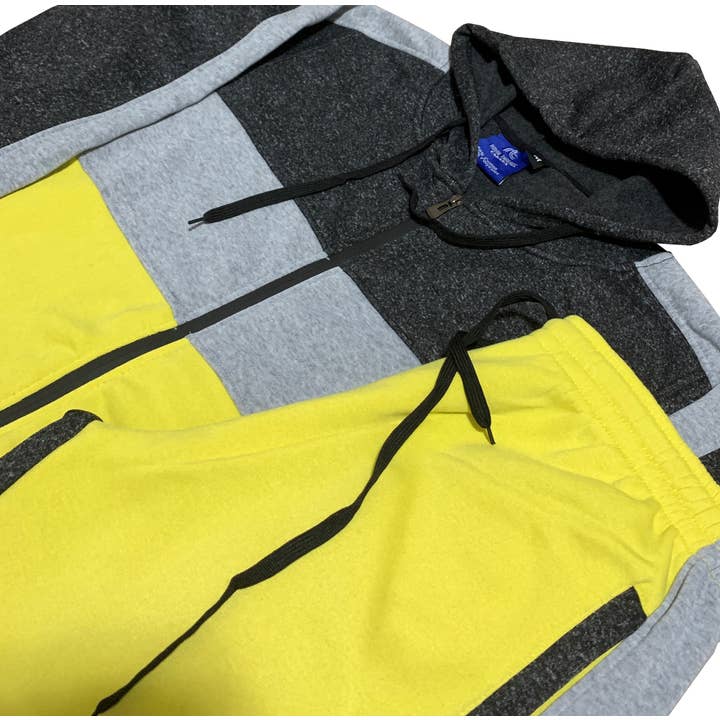 Royal Threads - Wholesale Tracksuit – Men′s - Men’s 2-Piece Sweatsuit Color Full Jogging Suit13