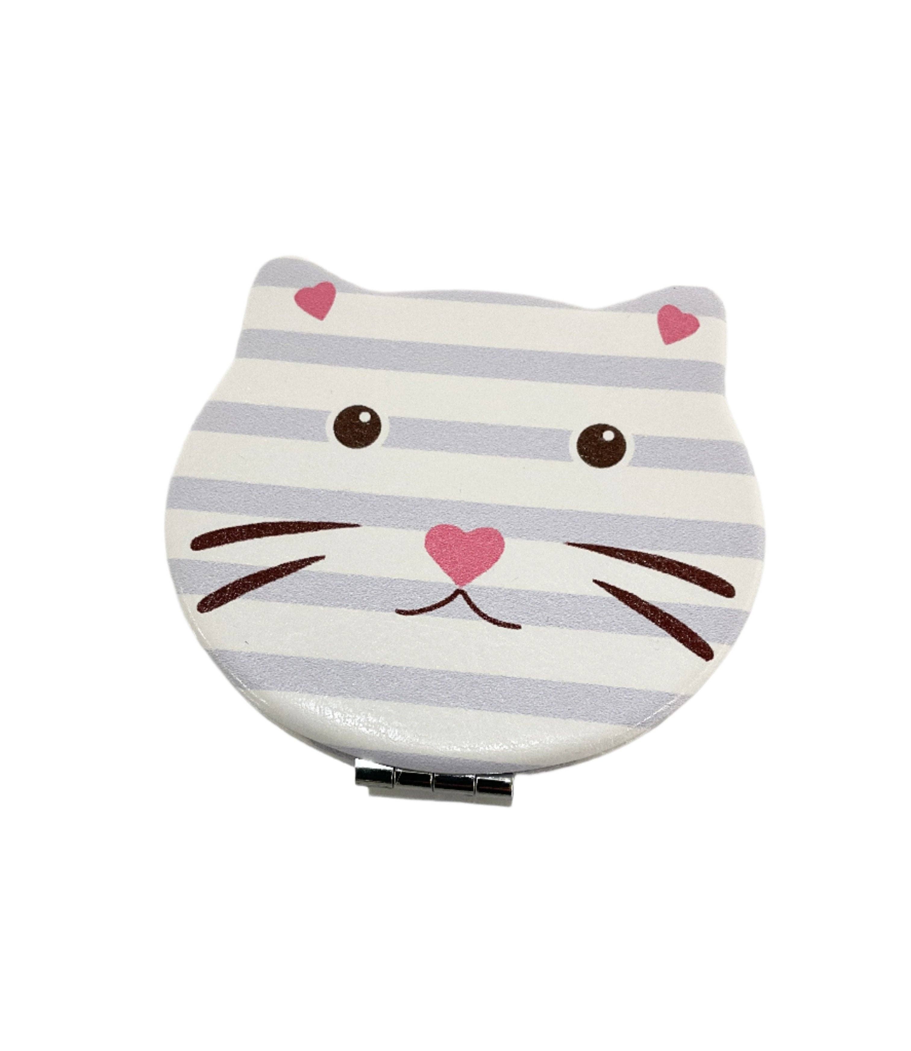 Astoria Gift Corporation - Wholesale Compact Mirror - Cat Compact  Mirror #88-050202