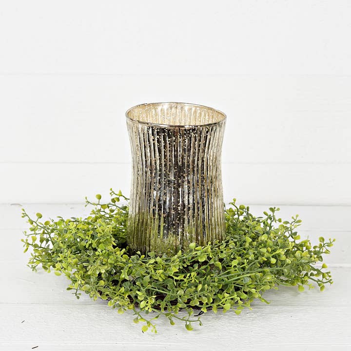 Impressive Enterprises, Inc. - Wholesale Wreath - ISB69320 - 16in Angel vine wreath4