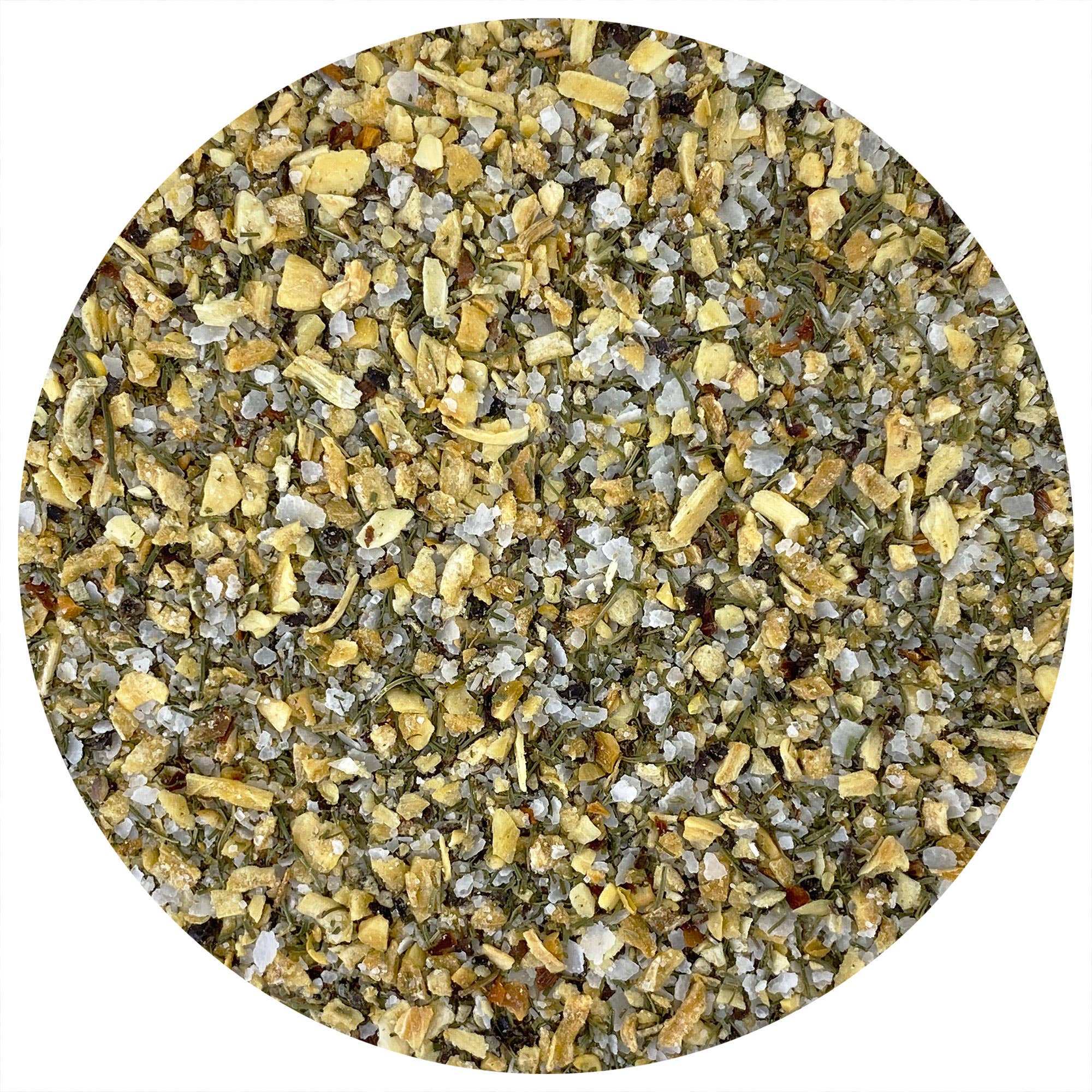 THE SPICE LAB - Wholesale Dried Spice Mix - Mont Royal Steak Seasoning - Case of 6 - 5 oz Shaker Jars1