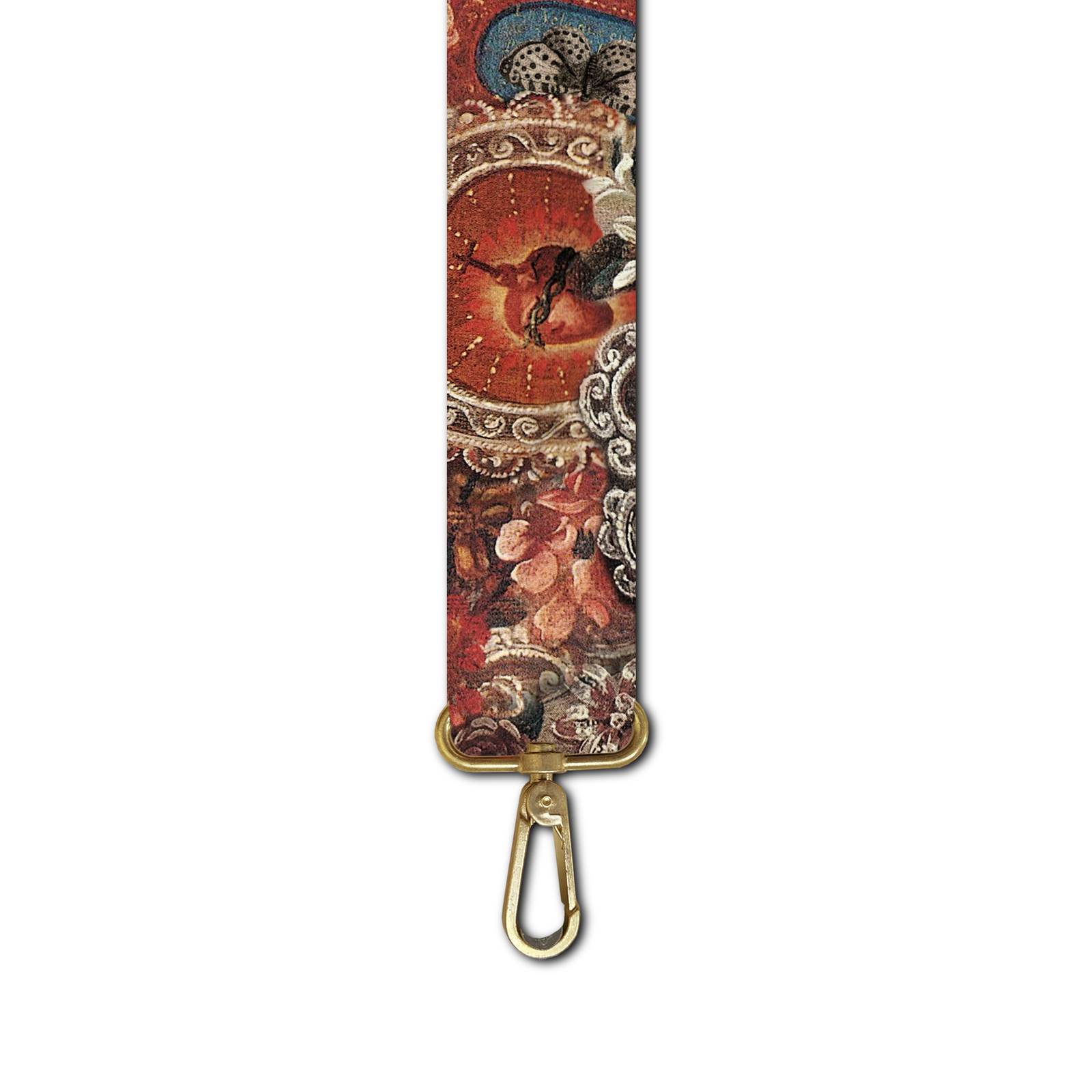 Voglio Bene - Wholesale Bag Strap - Unisex - PRAYER BAG SHOULDER STRAP1
