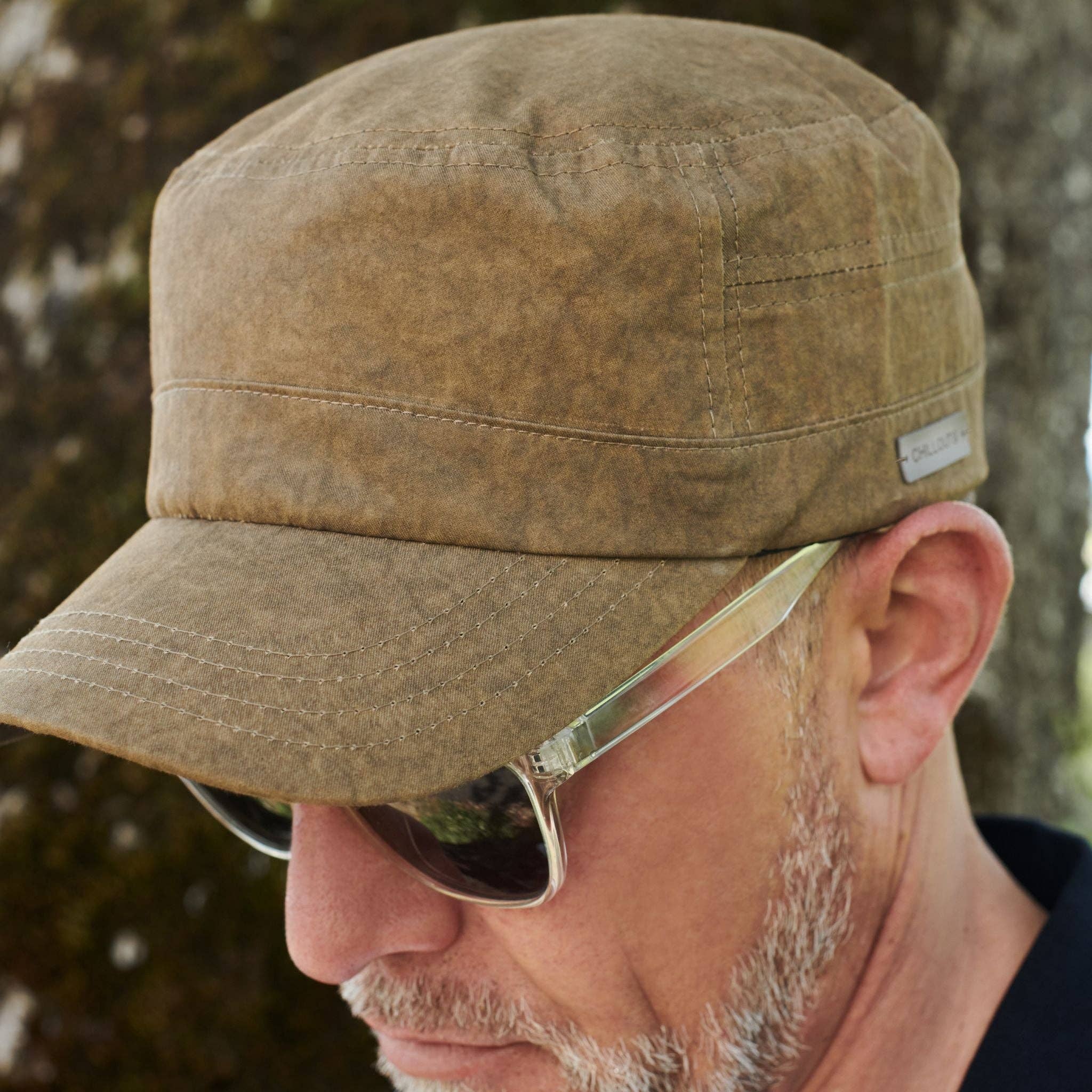 Chillouts GmbH - Wholesale Baseball Cap - Unisex - Cap "Ettrick" (Military Cap)10