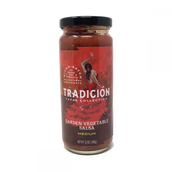 Tradicion Have Vegetabilsk Salsa for engroshandel hos Spicin Foods