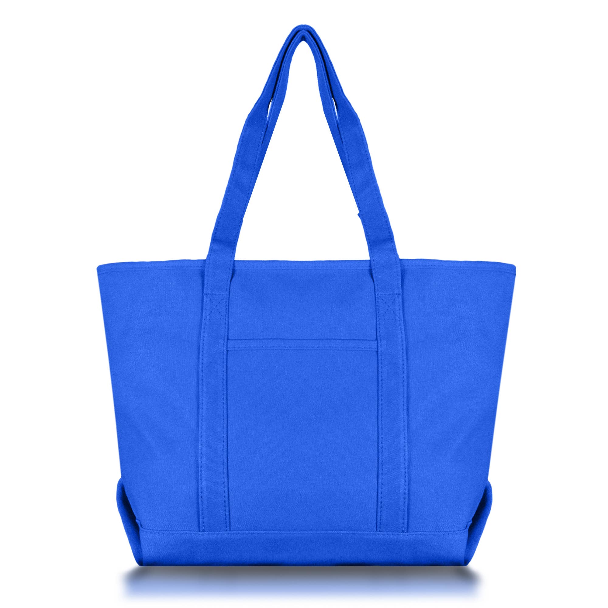 Dalix – Großhandel Tragetasche – Damen – Dalix 23" Deluxe 24 oz. Baumwoll-Canvas-Tragetasche mit Reißverschluss66