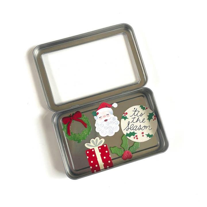Roeda Studio - Wholesale Magnet - Christmas Magnet Gift Set, Magnetic Decor