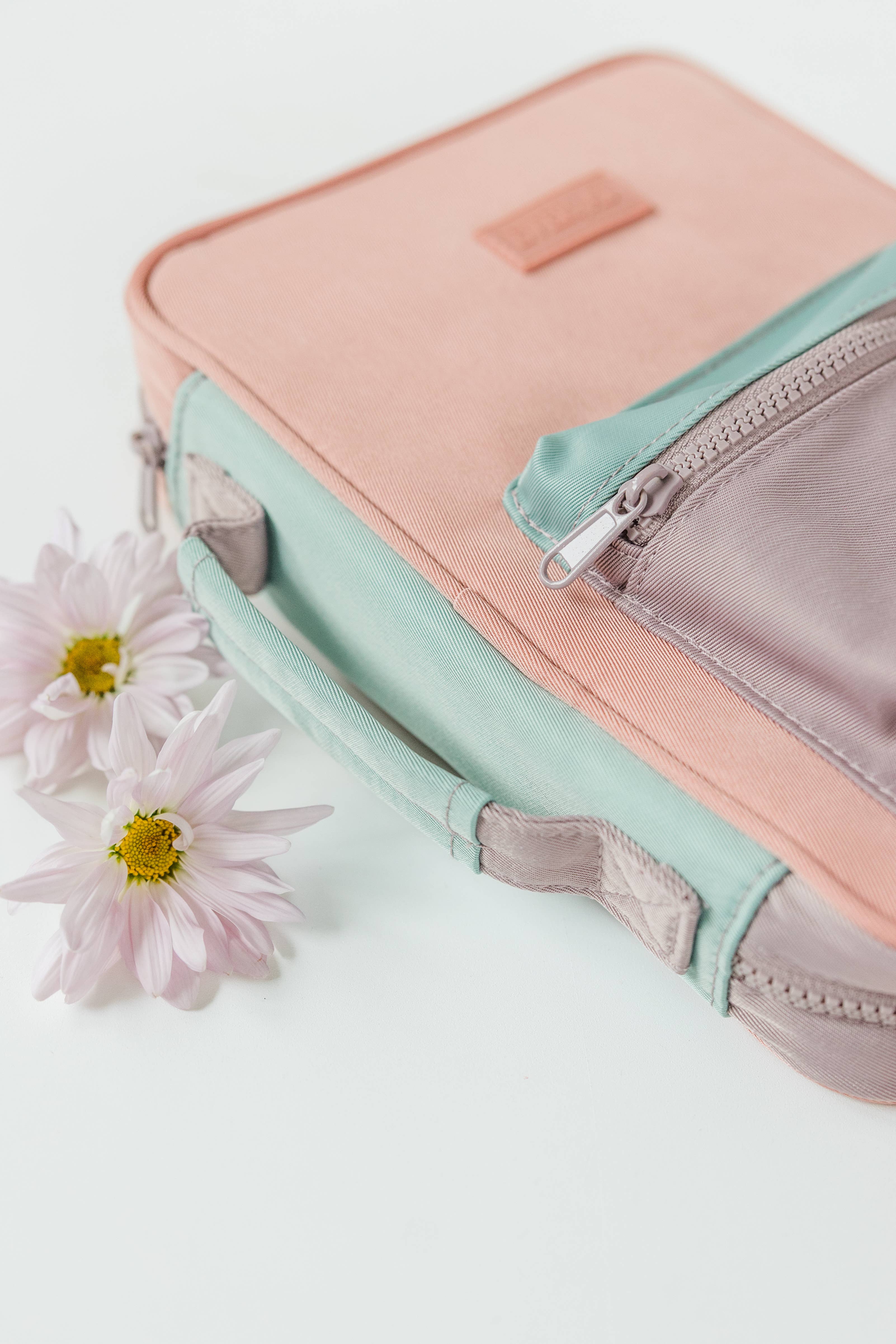 Ever, AJ - Wholesale Bible Cover - GIRL Kid Bible Case Color-block, A New Creation Bible Cover14