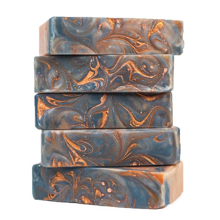Sandalwood & Amber Bar Soap for wholesale by VeoVie