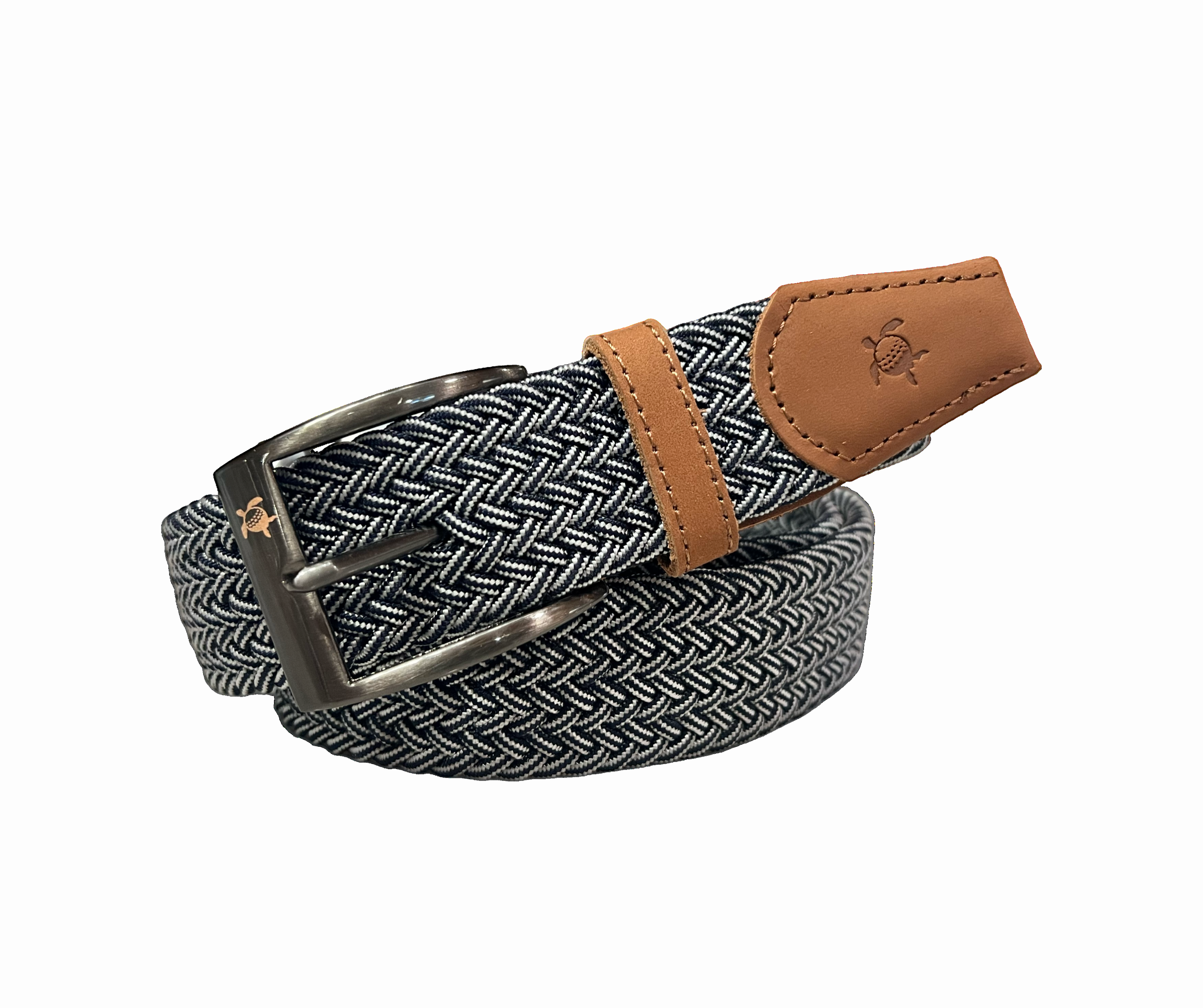 Tortuga Golf Co. - Wholesale Belt - Men's - Woven Belt1