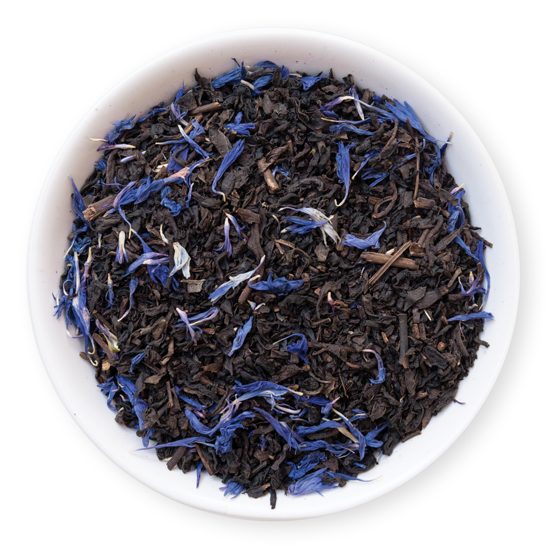 Tealish - Wholesale Loose Tea - Earl Grey Cream - Black Tea1