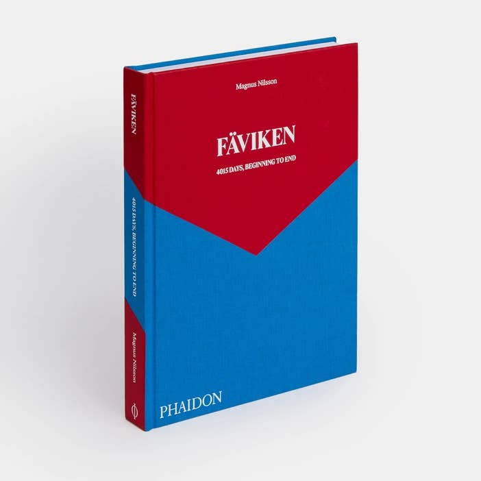 Fäviken for wholesale by Phaidon