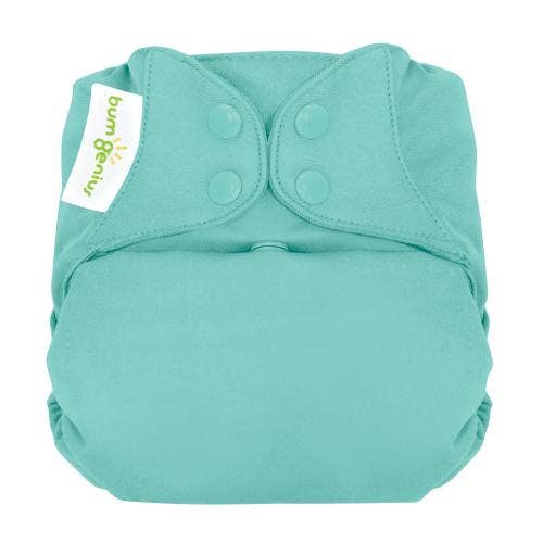 Cotton Babies - Vente Couches en tissu – bébé - Couche-culotte lavable taille unique BumGenius Elemental™ — Individuelle3