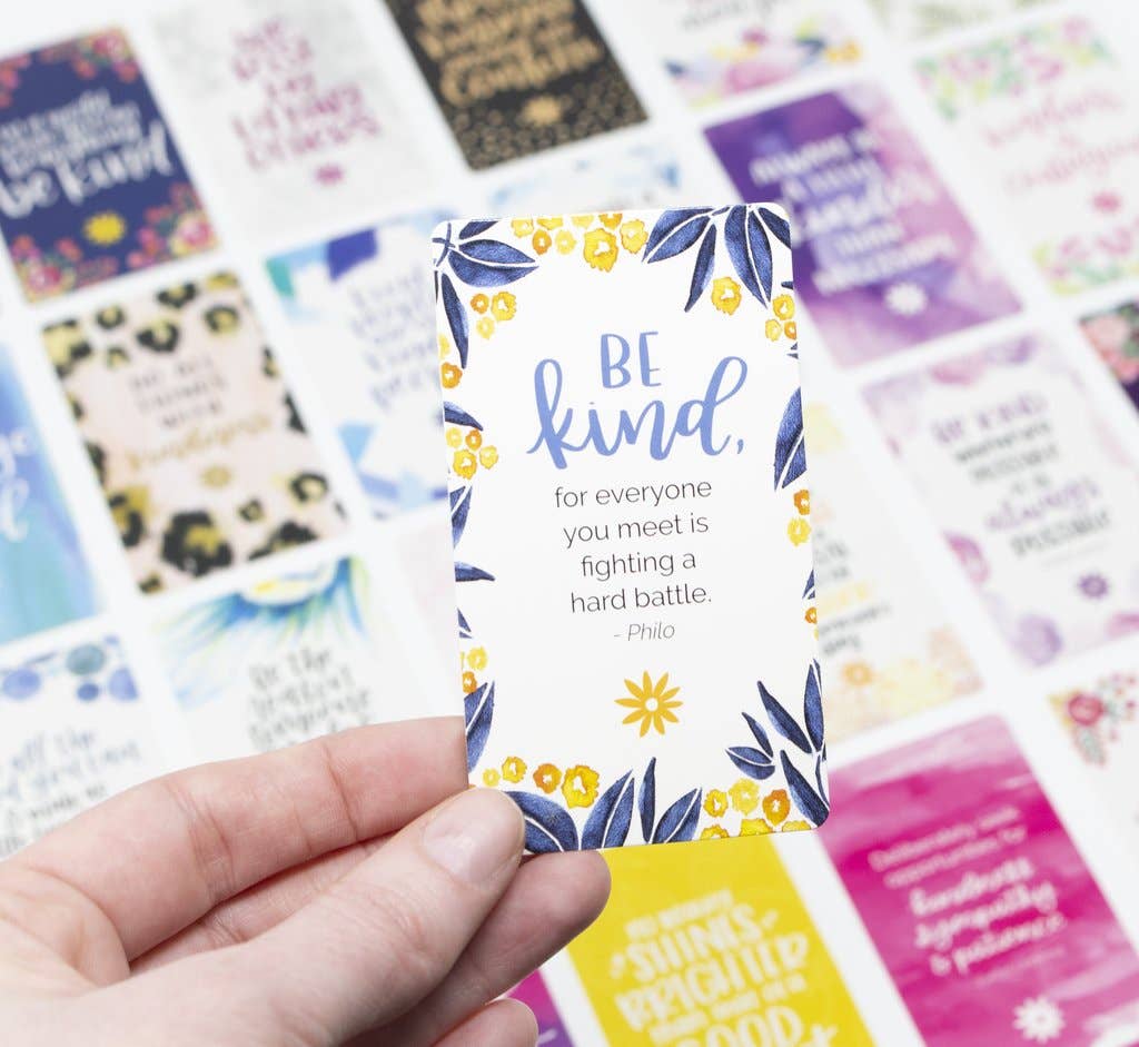 bloom daily planners - Wholesale Stationery/Notecard Set - Act of Kindness Card Set9