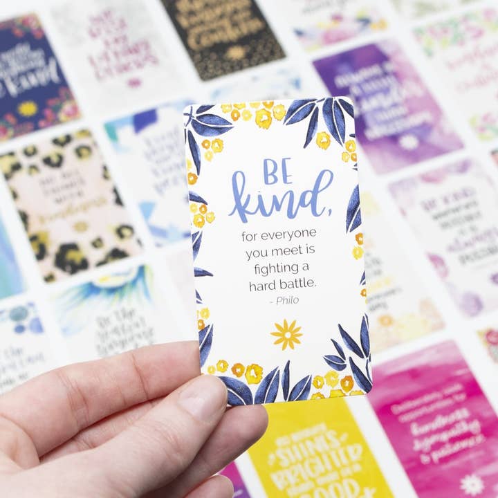 bloom daily planners - Wholesale Stationery/Notecard Set - Act of Kindness Card Set9